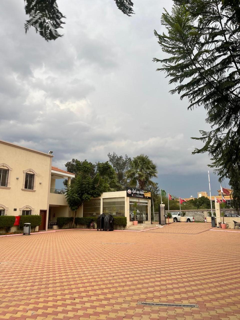 Al Muhaidb Al Hada Resort Exterior photo
