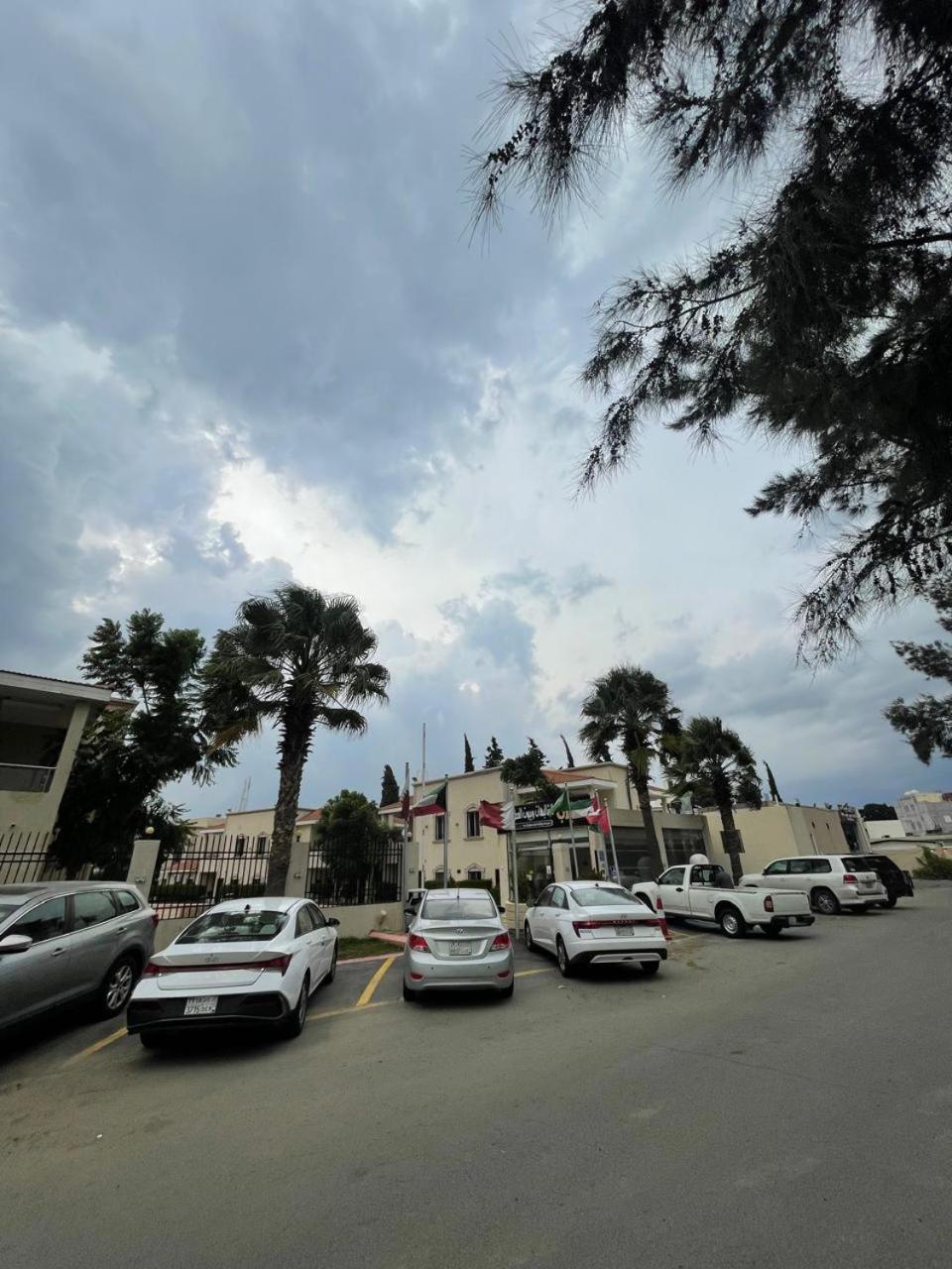 Al Muhaidb Al Hada Resort Exterior photo
