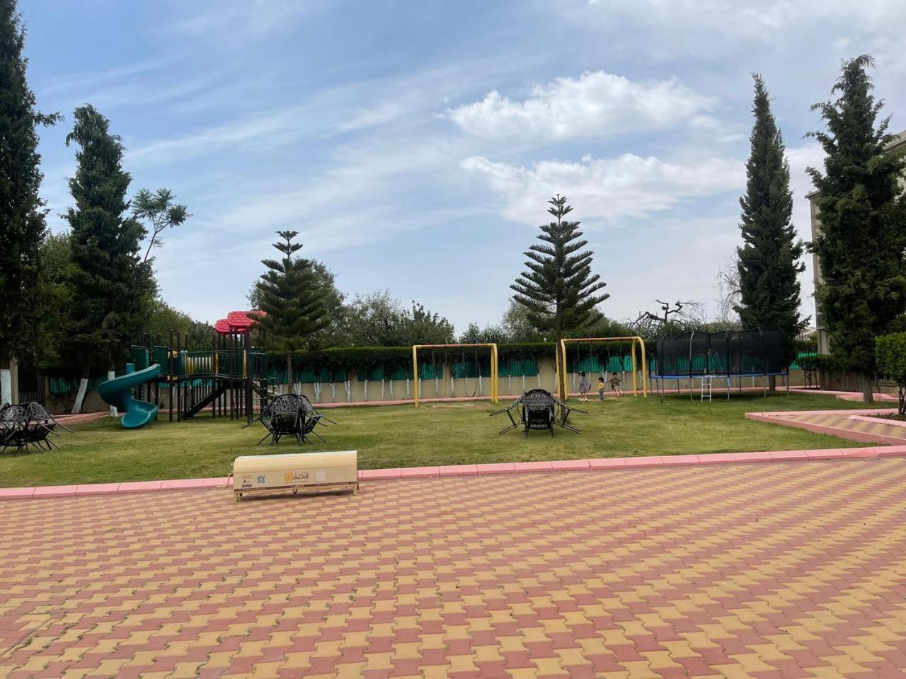Al Muhaidb Al Hada Resort Exterior photo
