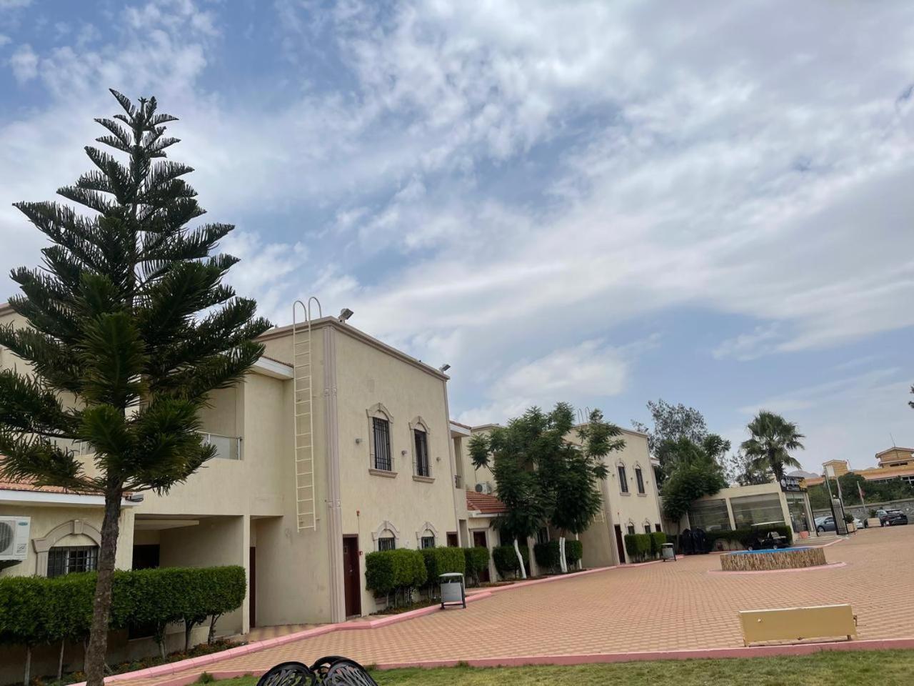 Al Muhaidb Al Hada Resort Exterior photo
