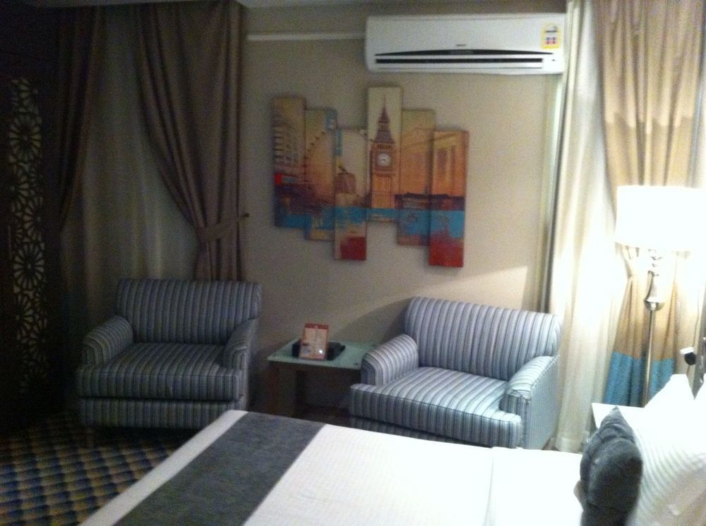 Al Muhaidb Al Hada Resort Exterior photo