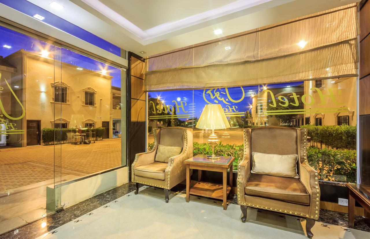 Al Muhaidb Al Hada Resort Exterior photo