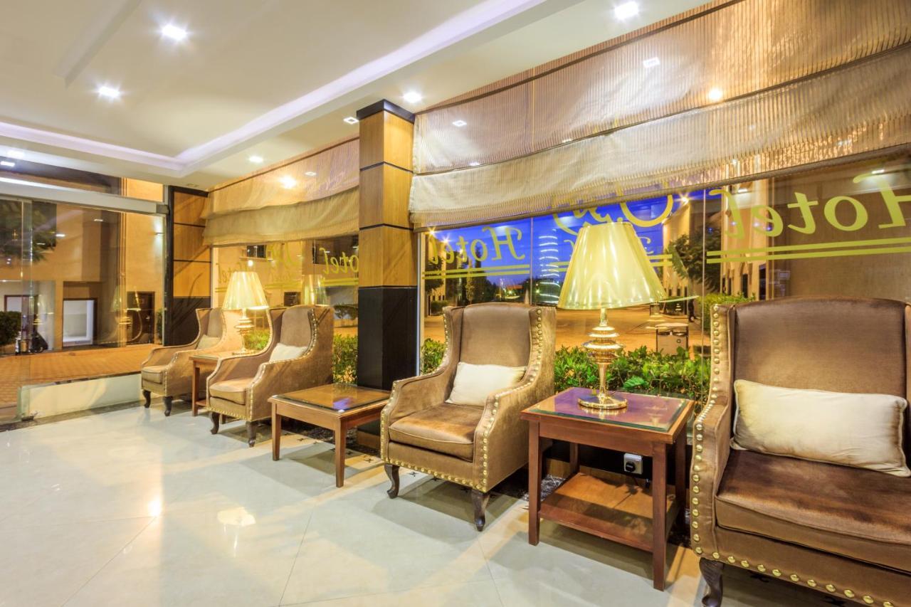 Al Muhaidb Al Hada Resort Exterior photo