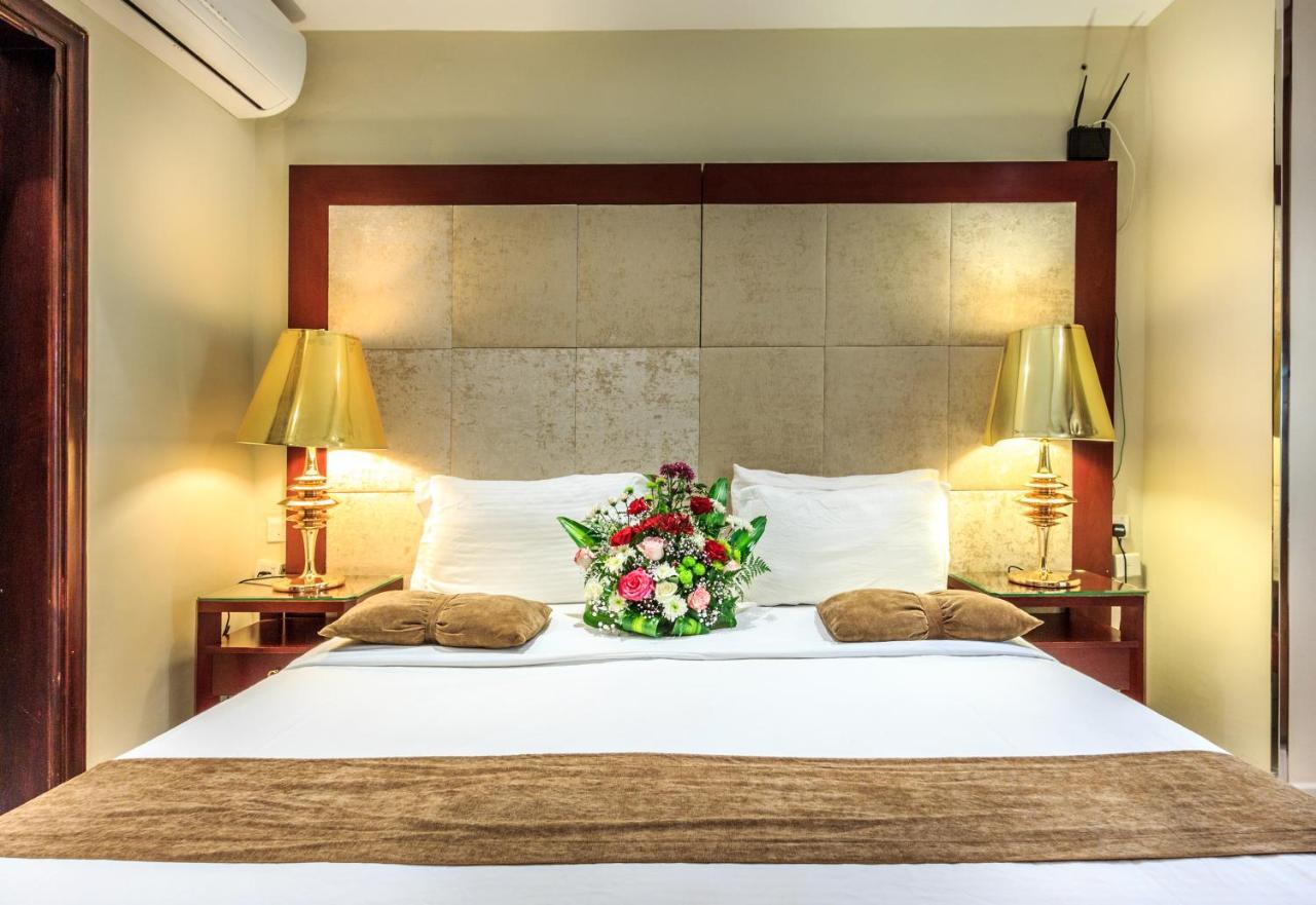 Al Muhaidb Al Hada Resort Exterior photo
