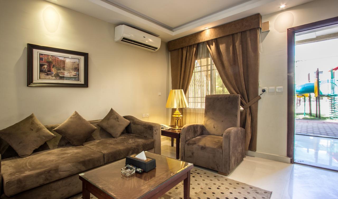 Al Muhaidb Al Hada Resort Exterior photo