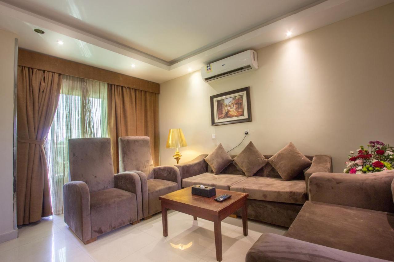 Al Muhaidb Al Hada Resort Exterior photo