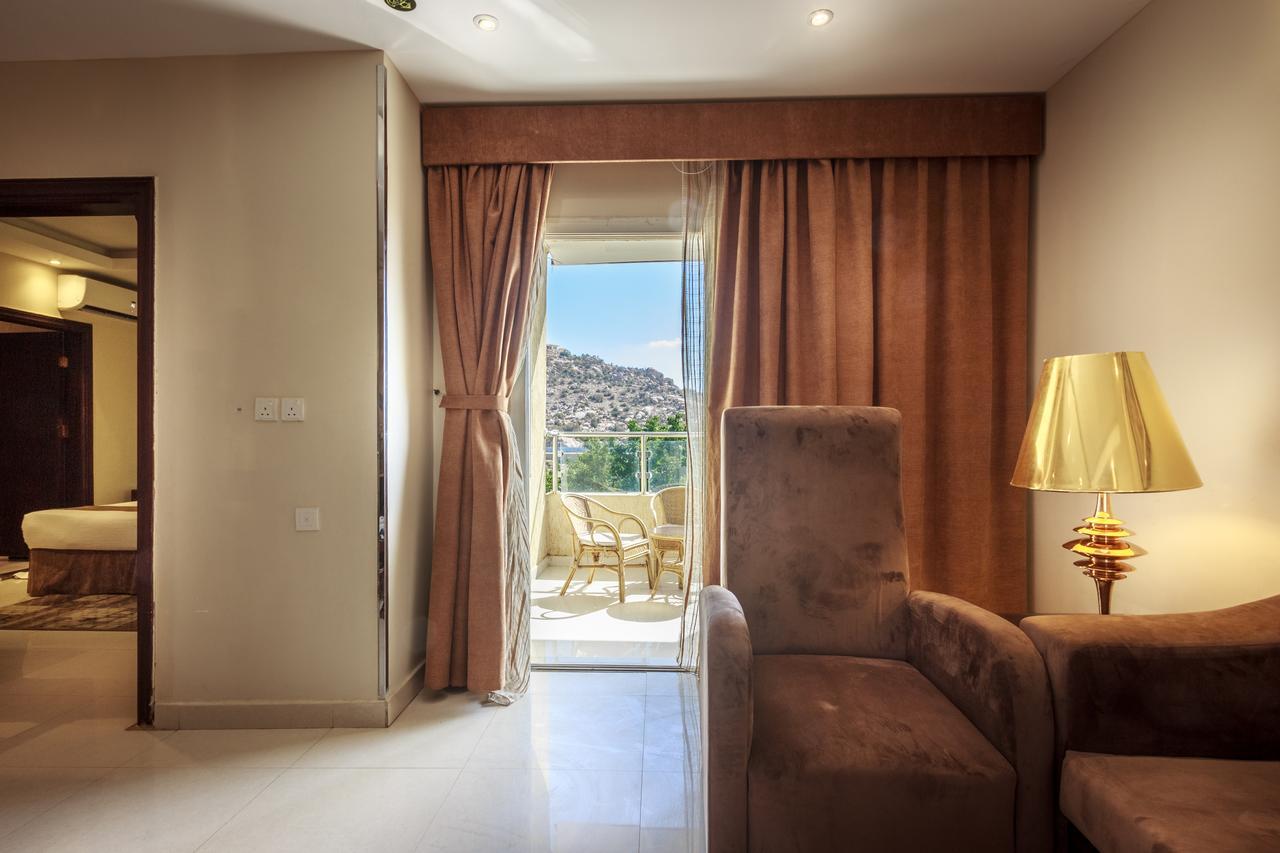 Al Muhaidb Al Hada Resort Exterior photo