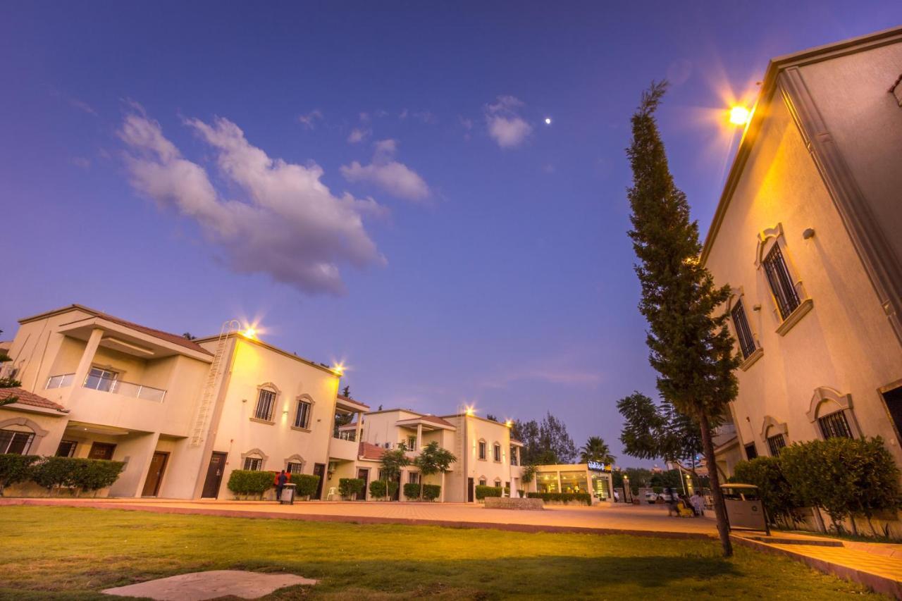 Al Muhaidb Al Hada Resort Exterior photo