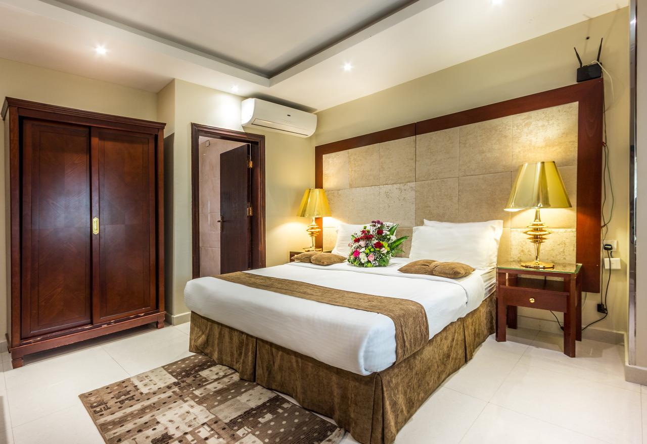 Al Muhaidb Al Hada Resort Exterior photo