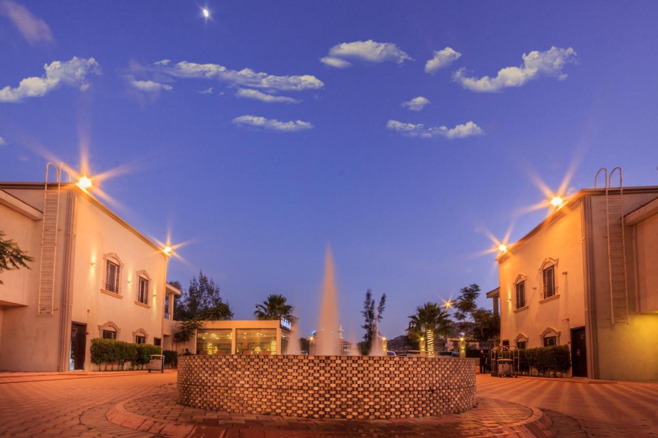 Al Muhaidb Al Hada Resort Exterior photo