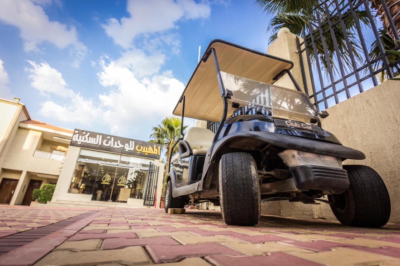 Al Muhaidb Al Hada Resort Exterior photo