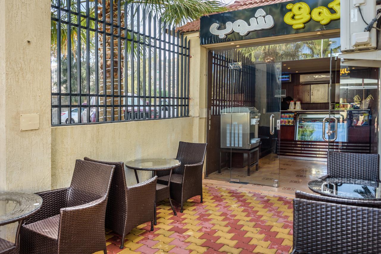 Al Muhaidb Al Hada Resort Exterior photo