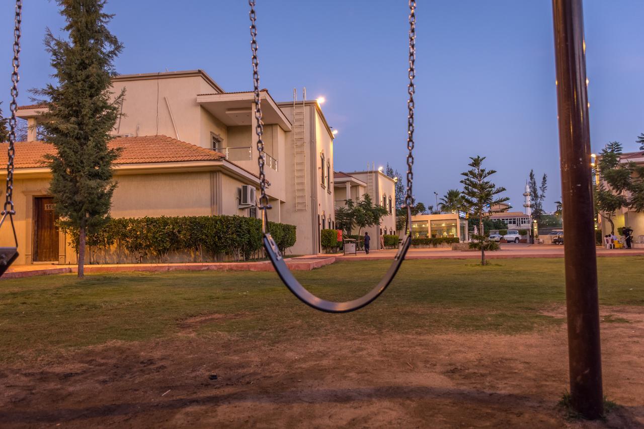 Al Muhaidb Al Hada Resort Exterior photo